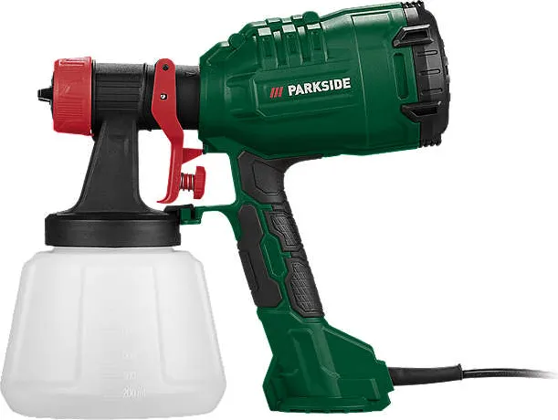 Пистолет за боя HVLP PFS 450 B1