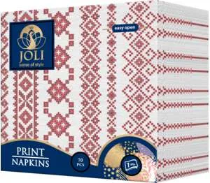 Салфетки
принт Шевица