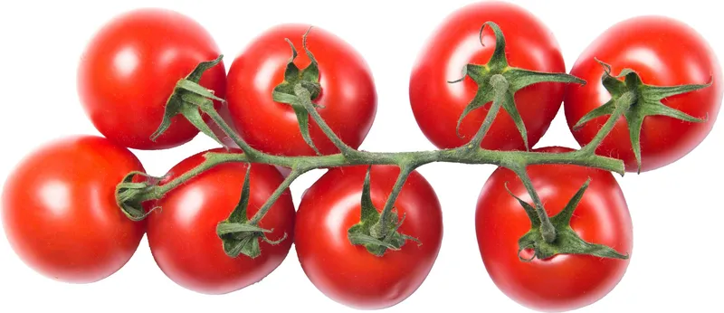 Чери домати на клонка