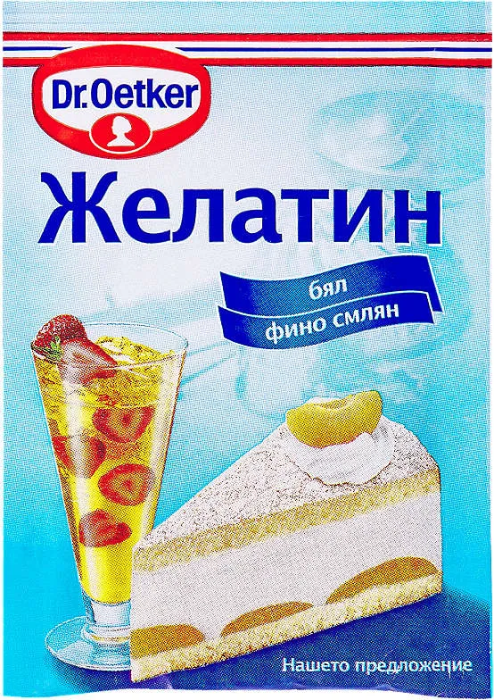 Желатин