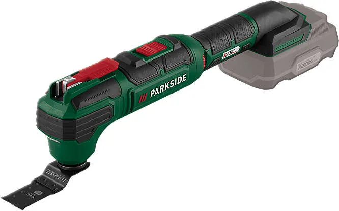 Мултифункционален уред за
шлайфане