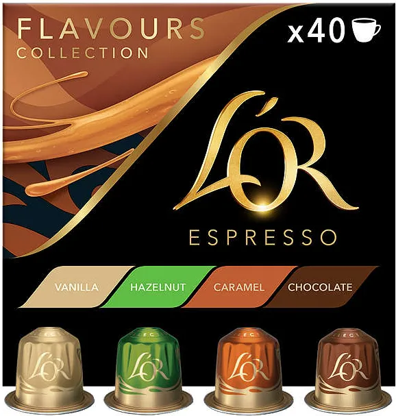 Кафе капсули