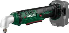 Акумулаторен ъглов гайковерт
ударен