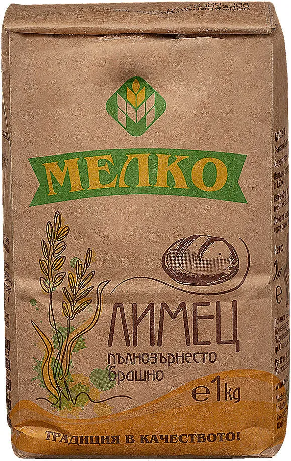 Брашно от лимец