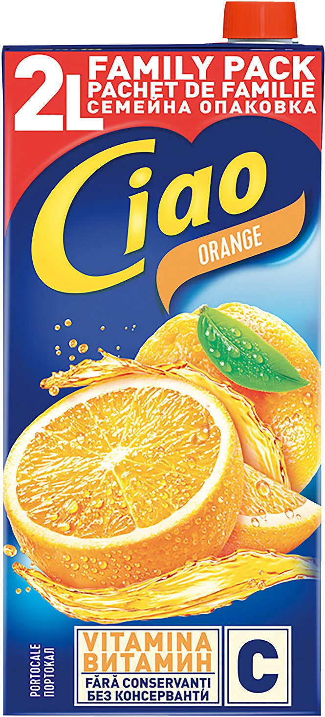 Плодова напитка
различни видове