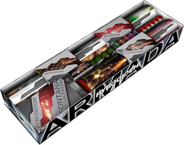 Комплект фонтани Armada