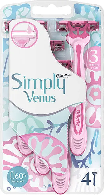 Самобръсначка Simply Venus 3