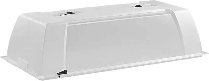 Капак за повдигната леха 78,7 x 38,8 см