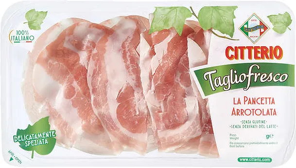 Панчета слайс