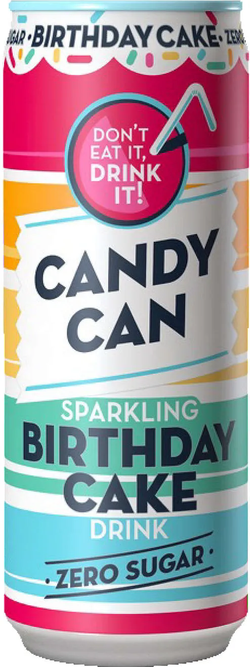 Газирана напитка различни видове