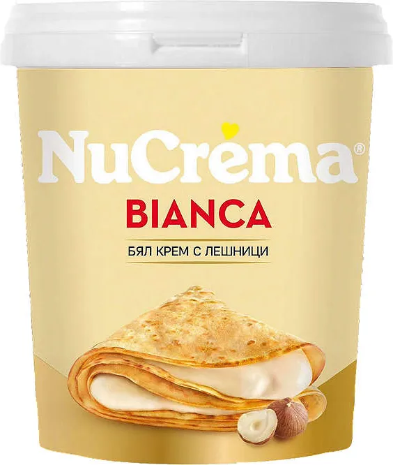 Бял крем Bianca
различни видове