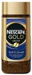 Nescafe Gold кафе, разтворимо, безкофеиново 100г