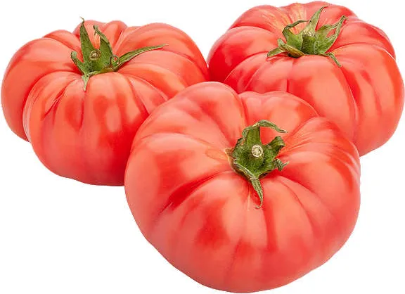 Розови домати