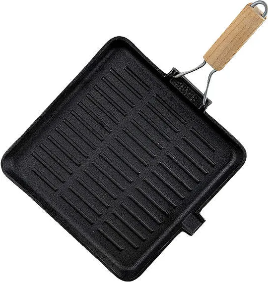 Грил тиган Tika
28 х 28 см