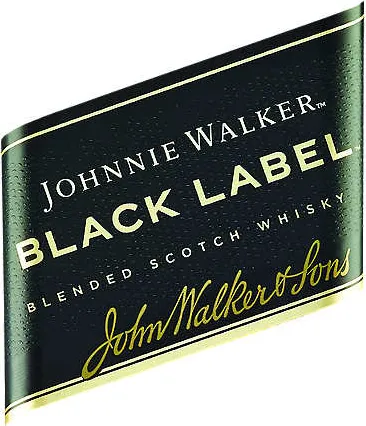 Шотландско уиски Black label