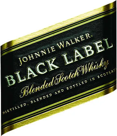 Шотландско уиски Black label