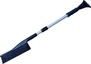 четка и телескопична дръжка