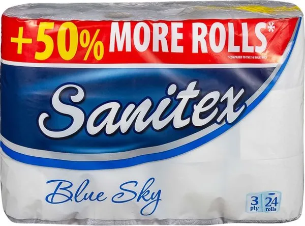 Тоалетна хартия