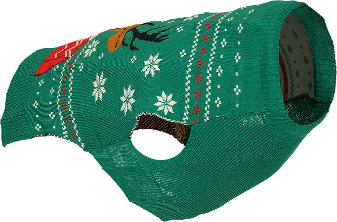 Пуловер за куче
коледен