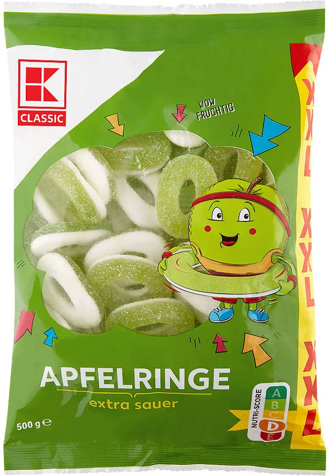 Желирани бонбони
различни видове