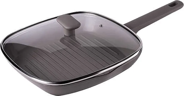 Тиган CeraMio грил 28 x 28
или дълбок Ø26 см