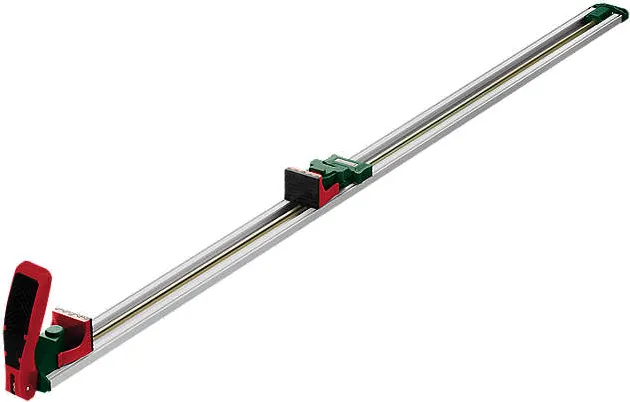 Шина за затягане и водене 1 м