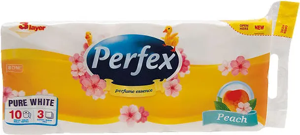 Тоалетна хартия различни видове