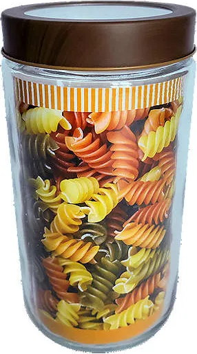 Буркан с капачка
0,8 л