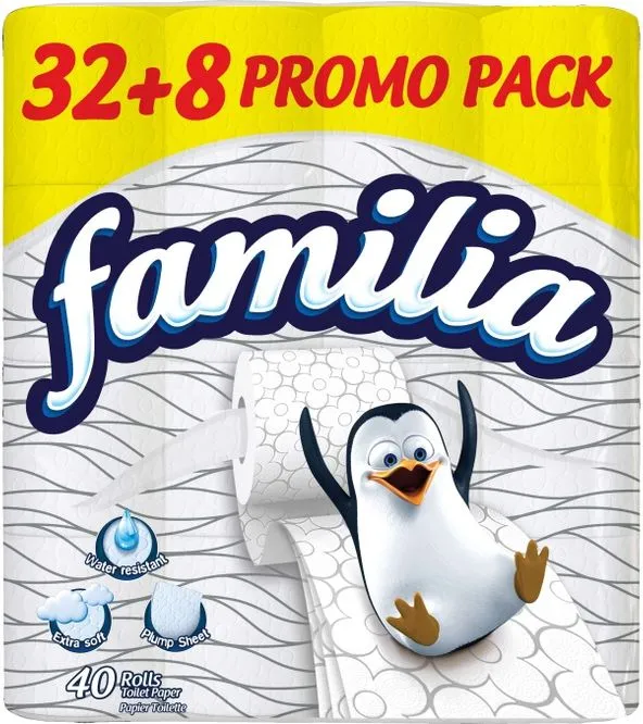 Тоалетна хартия