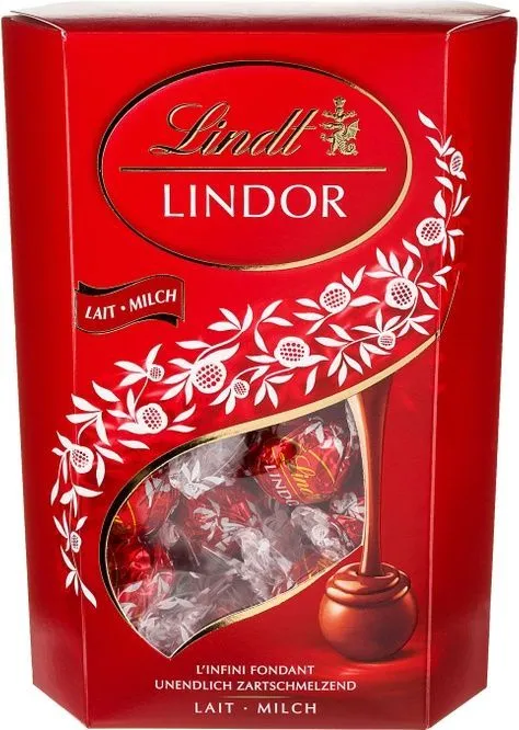 Шоколадови бонбони млечни или асорти