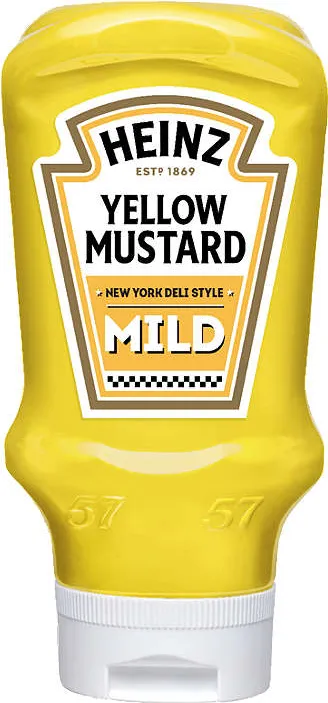 Горчица мека