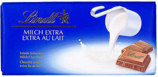 Шоколад различни видове