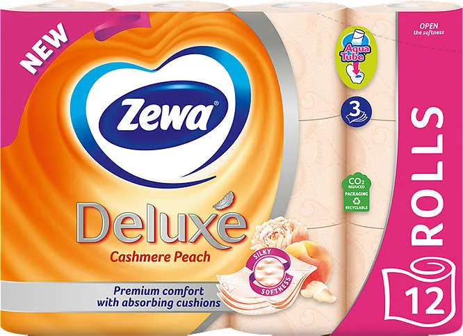 Тоалетна хартия