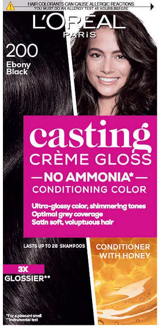 Боя за коса Casting Creme Gloss различни цветове