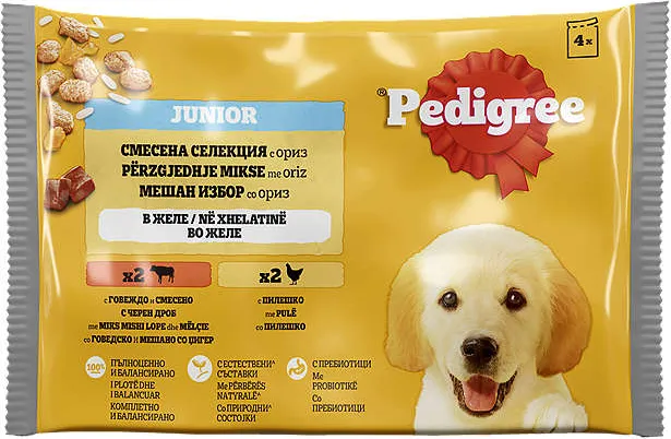 Храна за кучета
пауч