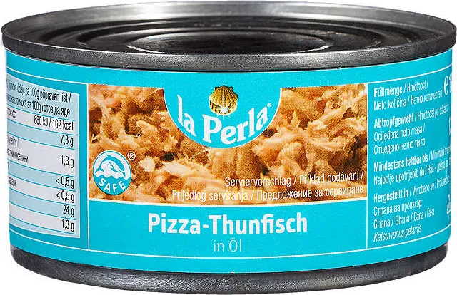 Риба тон
различни видове