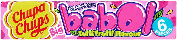 Дъвка big babol