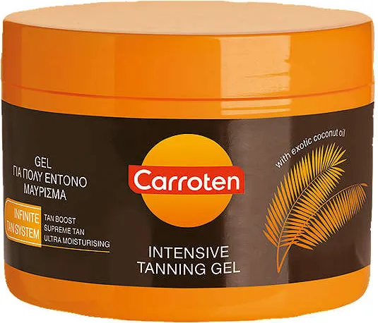 Гел за интензивно потъмняване