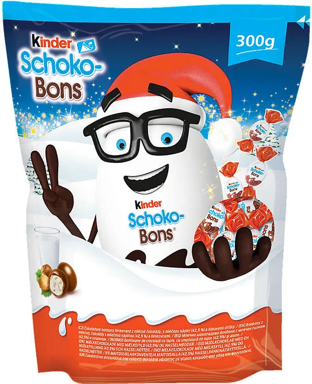 Шоколадови бонбони Schoko-Bons