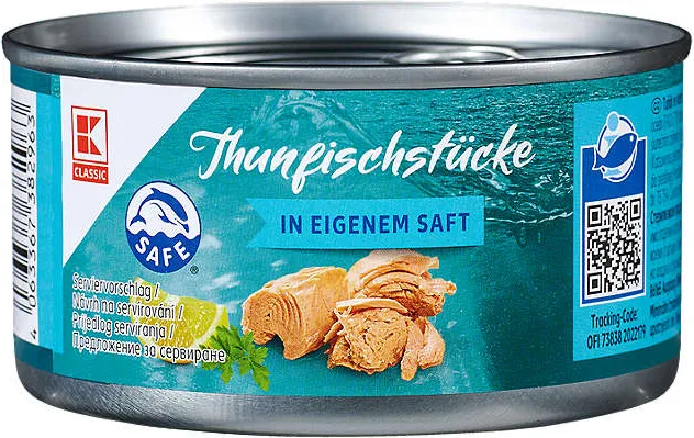 Риба тон
различни видове