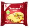 KLC Топено сирене чедар 200г 200g