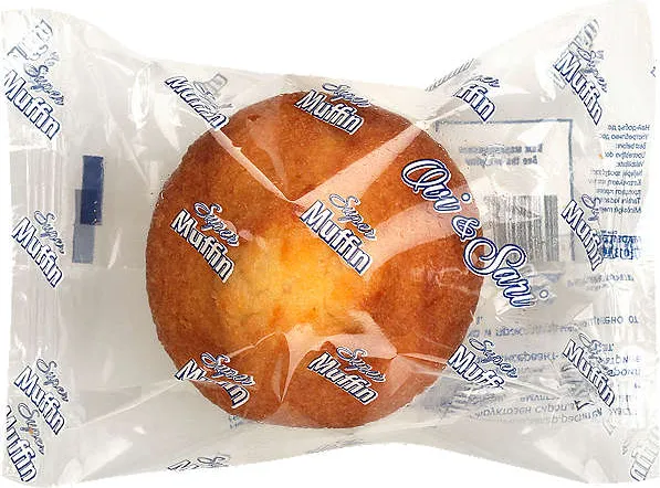 Супер мъфин