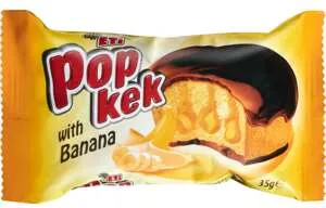 Сладкиш Popkek
различни вкусове