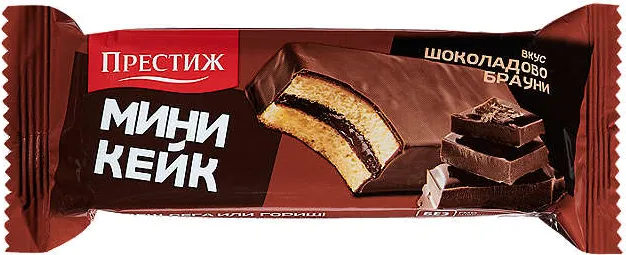 Миникейк
различни видове