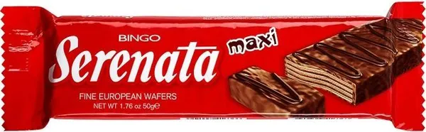 Тунквана вафла Maxi