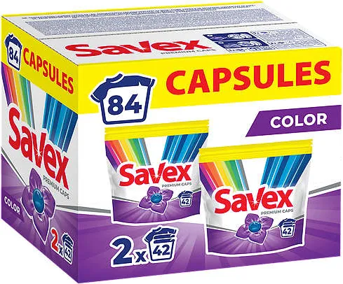 Капсули 2х42 пранета Color