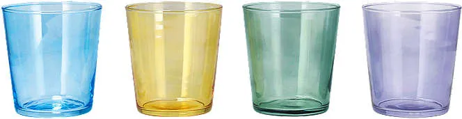 Чаши
235 мл или 260 мл