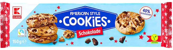 Бисквити
различни видове