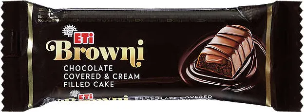 Шоколадов десерт Browni intense