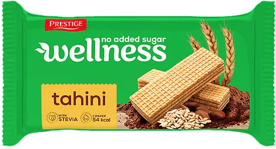 Вафли Wellness